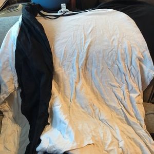 Long Sleeved Baseball Tee